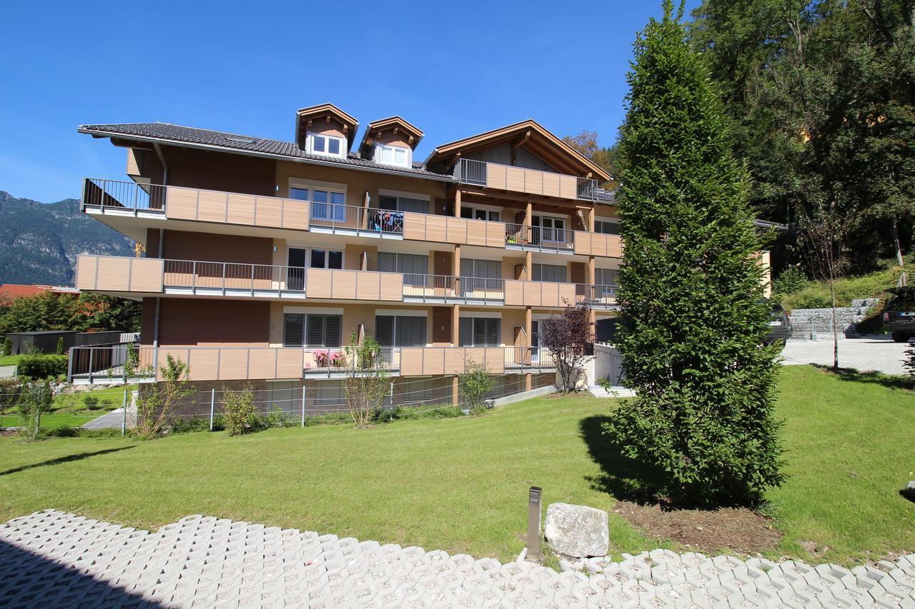 Chamonix Apartment Garmisch-Partenkirchen Bagian luar foto