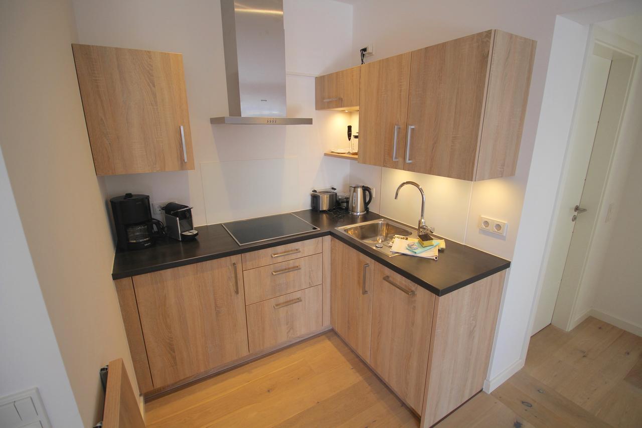 Chamonix Apartment Garmisch-Partenkirchen Bagian luar foto