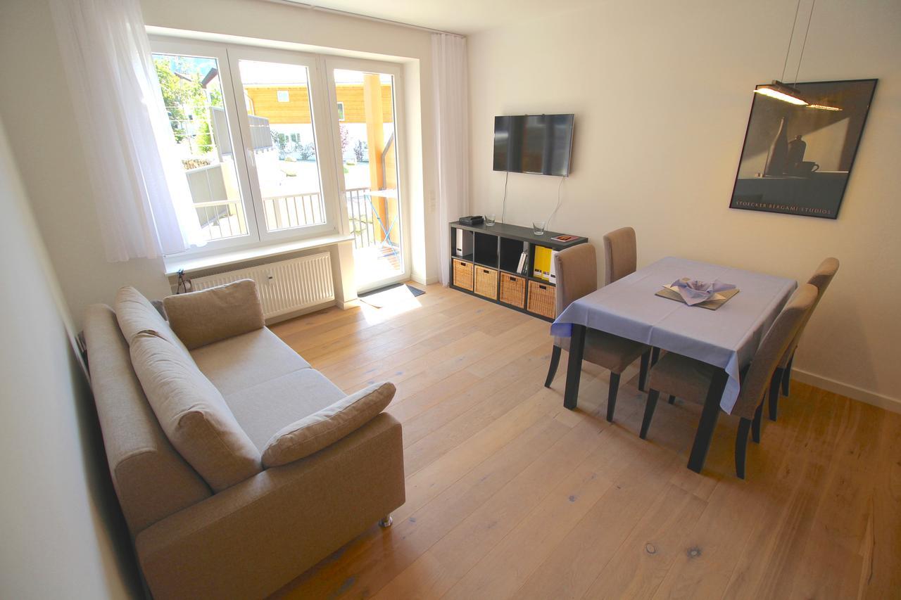 Chamonix Apartment Garmisch-Partenkirchen Bagian luar foto