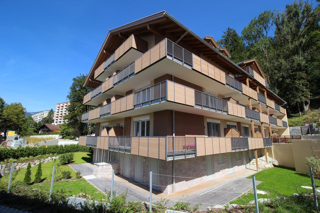 Chamonix Apartment Garmisch-Partenkirchen Bagian luar foto