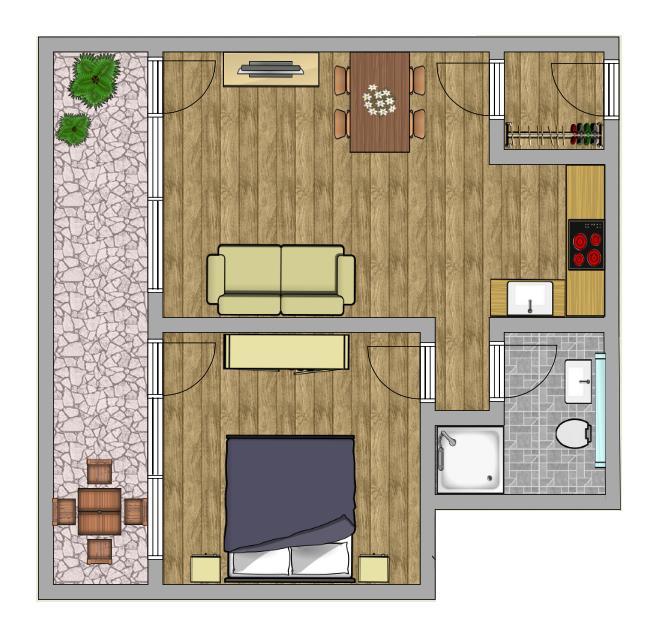 Chamonix Apartment Garmisch-Partenkirchen Bagian luar foto