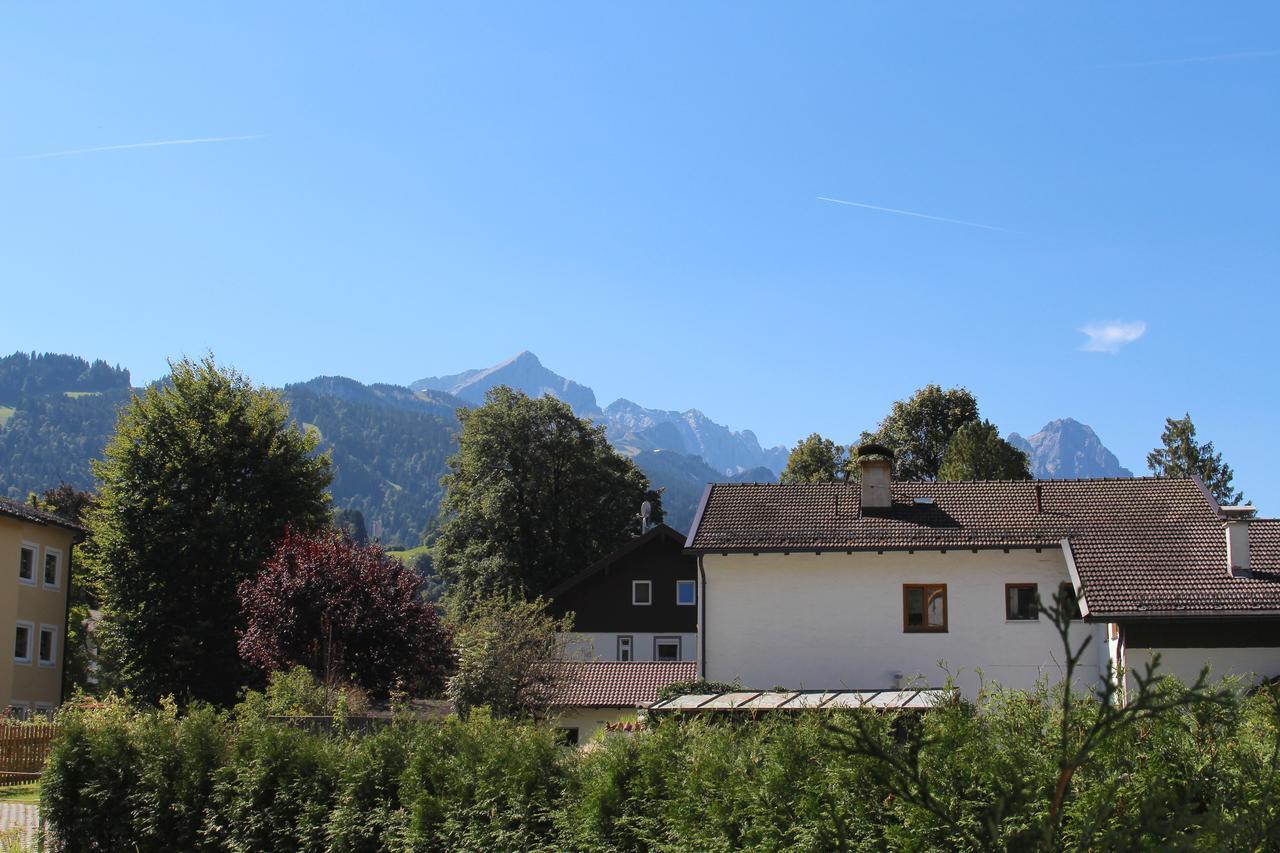 Chamonix Apartment Garmisch-Partenkirchen Bagian luar foto